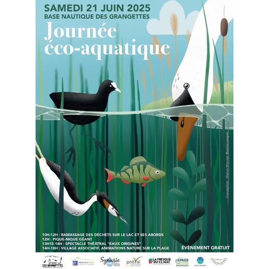 Journée éco-aquatique 